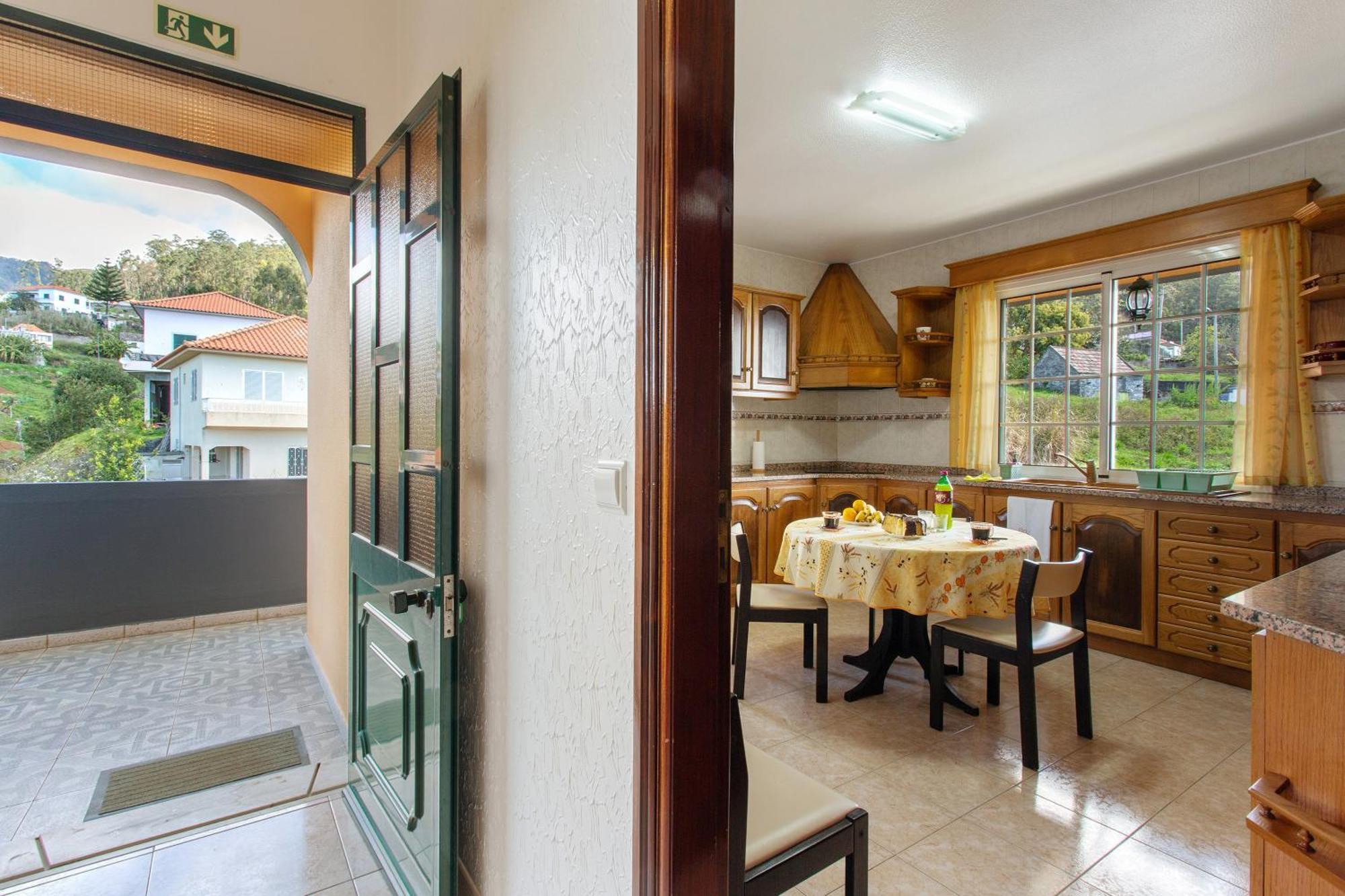 Apartamento Maria Canhas Exterior foto