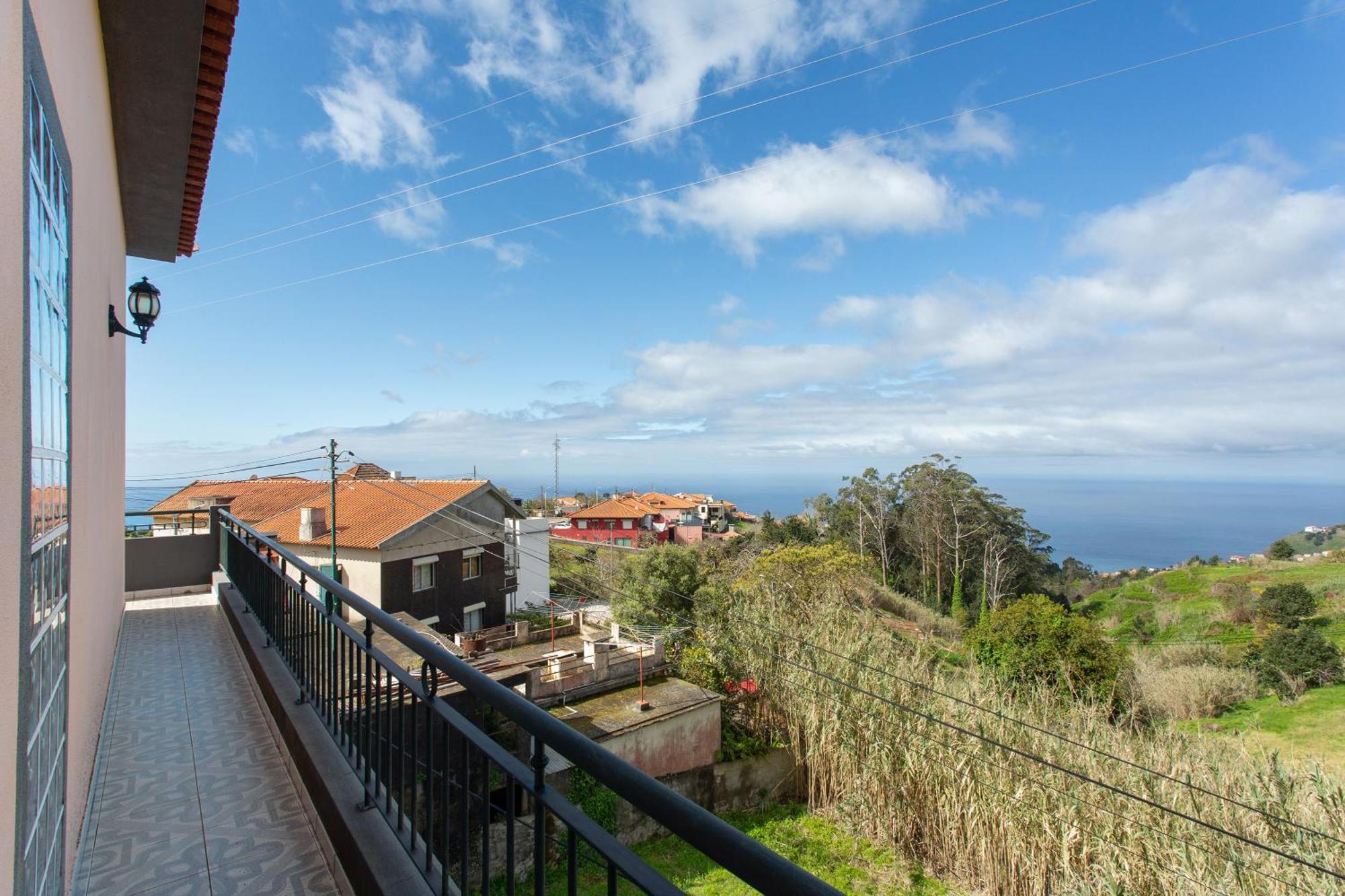Apartamento Maria Canhas Exterior foto