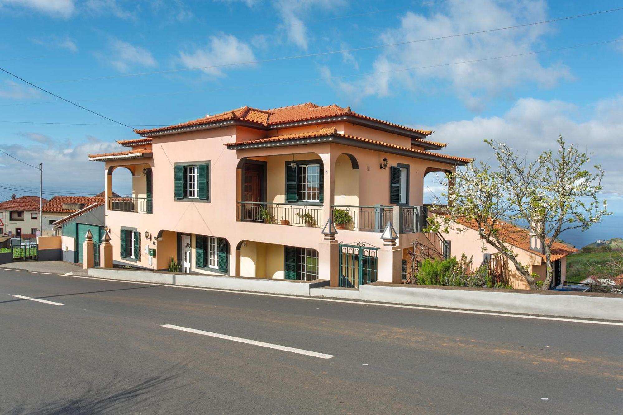 Apartamento Maria Canhas Exterior foto