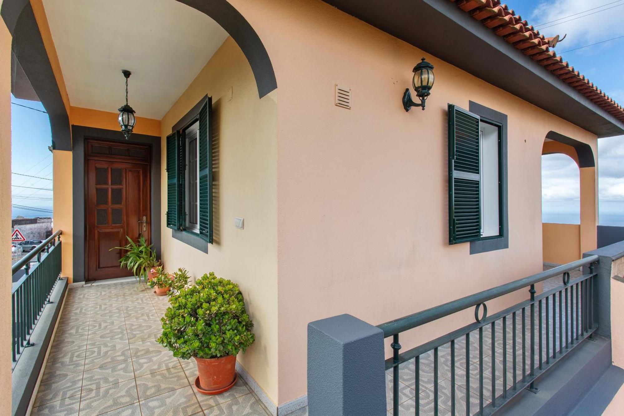 Apartamento Maria Canhas Exterior foto