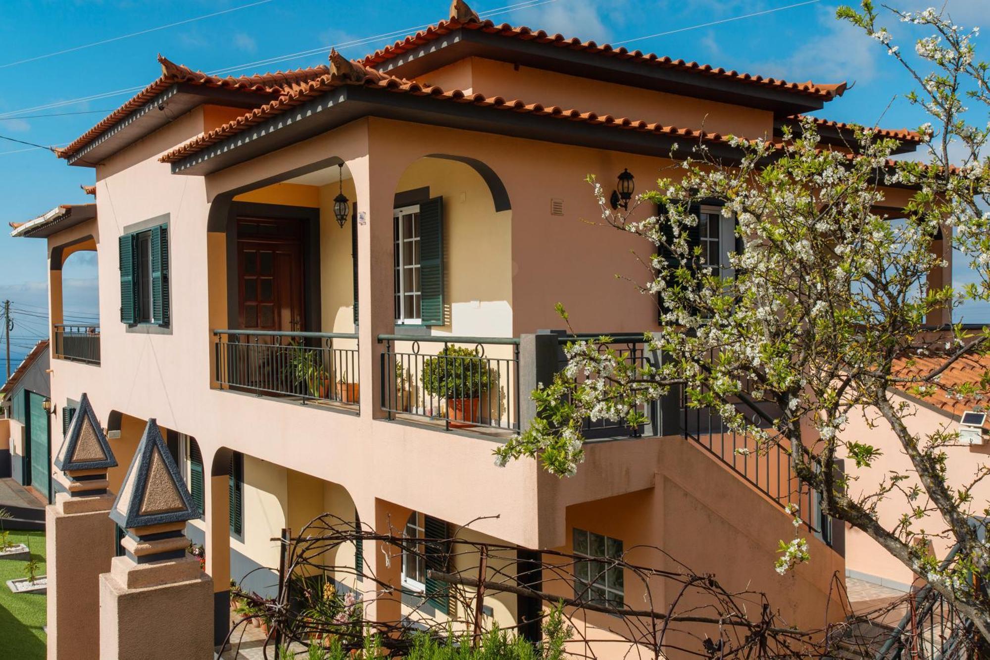 Apartamento Maria Canhas Exterior foto