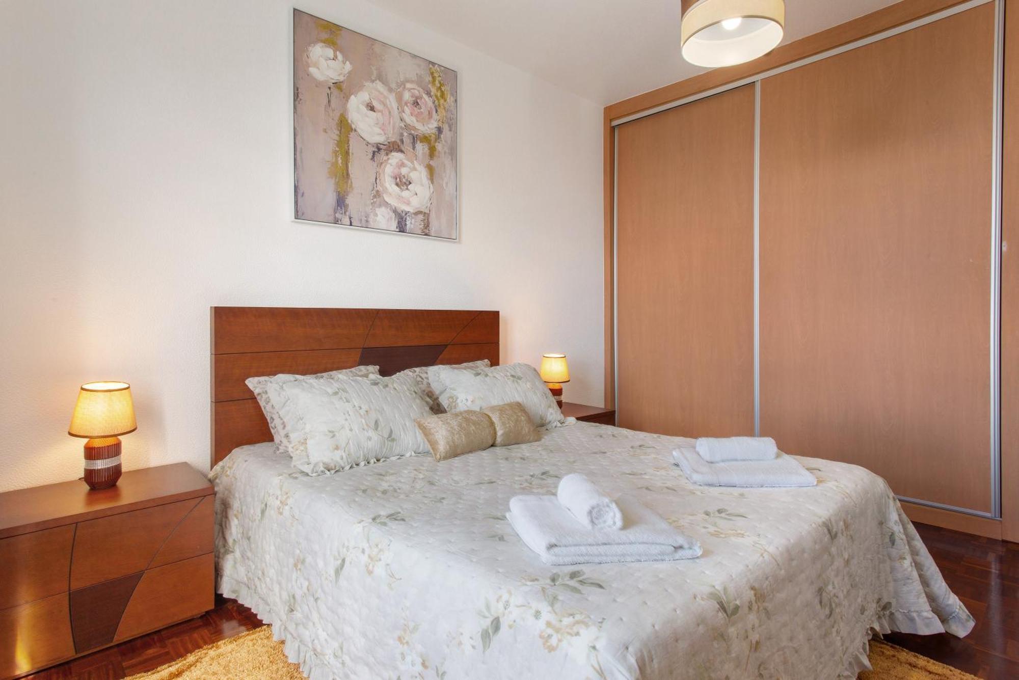 Apartamento Maria Canhas Exterior foto